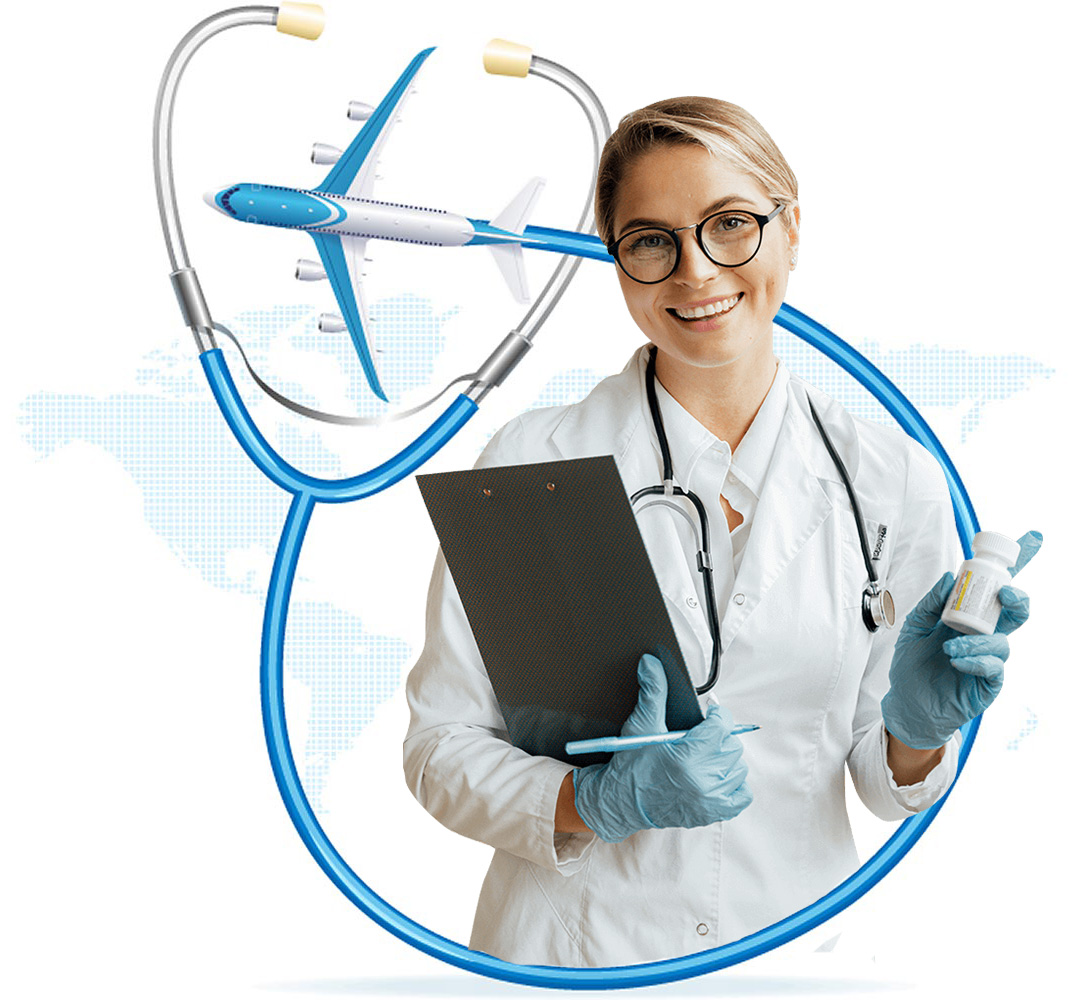 Availing treatments from doctors around the world now made easy with health tourism.