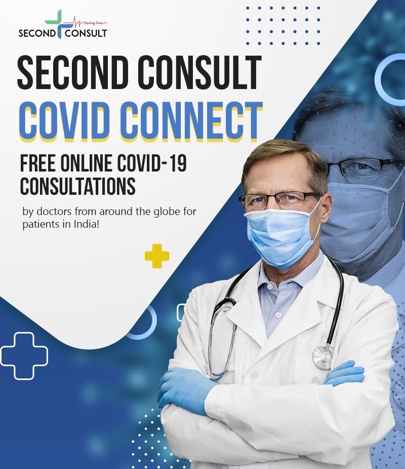 Second Consult || Doctor Online Consultations